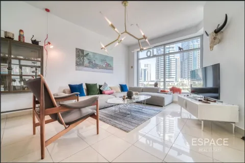 Apartamento en Dubai Marina, Dubai, 1 dormitorio, 117 m², № 62162 - foto 20