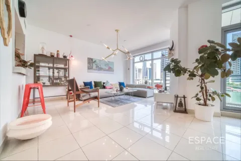 Apartamento en Dubai Marina, Dubai, 1 dormitorio, 117 m², № 62162 - foto 15