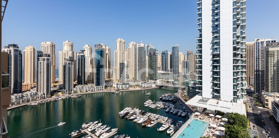 Apartamento en Dubai Marina, Dubai, 2 dormitorios, 159 m², № 104949