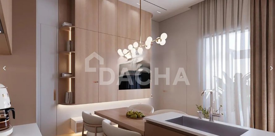 Квартира в Джумейра Вилладж Серкл, Дубай, 2 спальни, 181м², № 104948