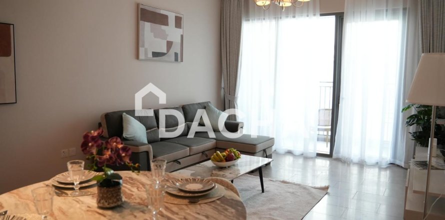 Apartamento en Dubai Hills Estate, Dubai, 1 dormitorio, 61 m², № 104937