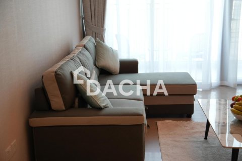 Apartamento en Dubai Hills Estate, Dubai, 1 dormitorio, 61 m², № 104937 - foto 8