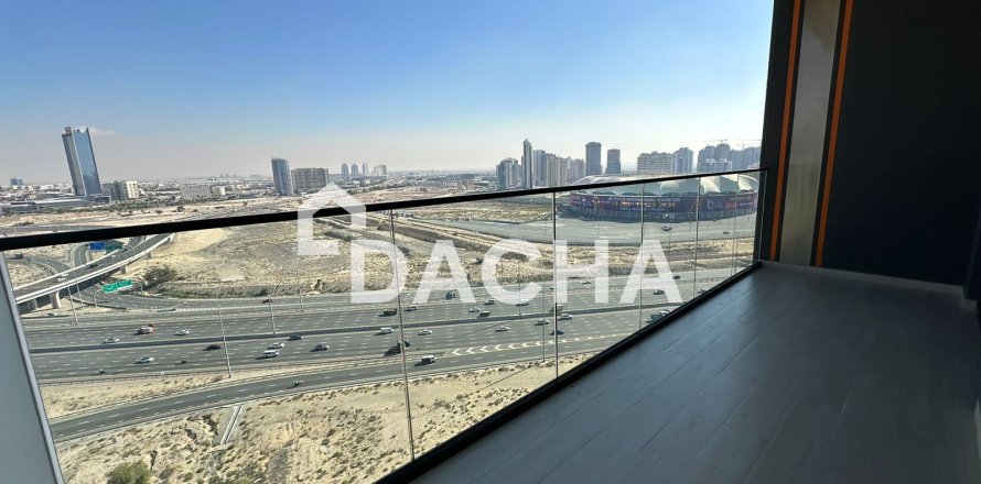 Appartement à District 12, Jumeirah Village Circle, Dubai, 2 chambres, 110 m², № 104950