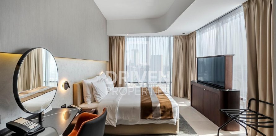 Apartamento en Jumeirah Village Triangle, Dubai, estudio, 36 m², № 87337