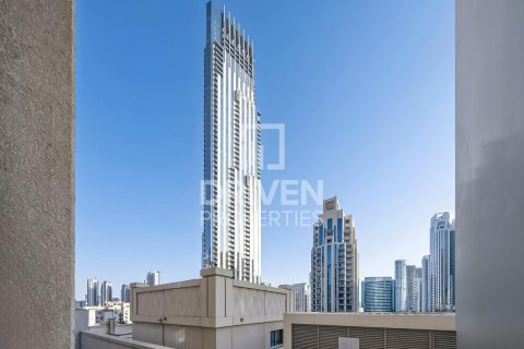 Квартира в 29 Burj Boulevard, Даунтаун Дубай (Даунтаун Бурдж Дубай), Дубай, студия, 46м², № 87340
