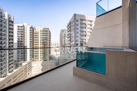 Appartement à Jumeirah Village Circle, Dubai, 1 chambre, 74 m², № 87338 - photo 10