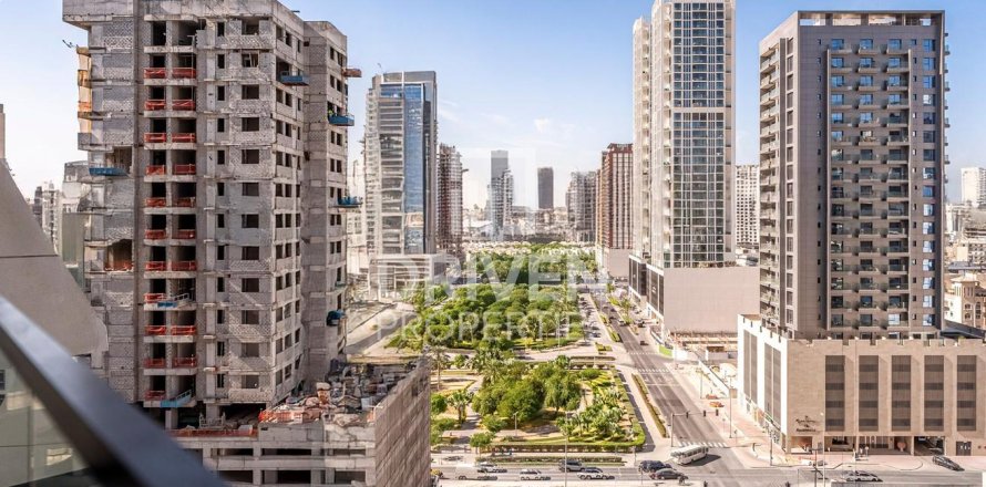 Appartement à Jumeirah Village Circle, Dubai, 1 chambre, 74 m², № 87338