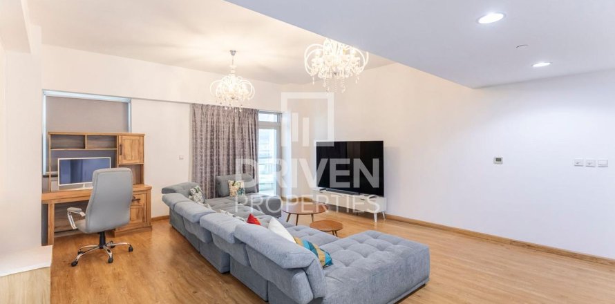 Appartement à Executive Towers, Business Bay, Dubai, 1 chambre, 126 m², № 87341