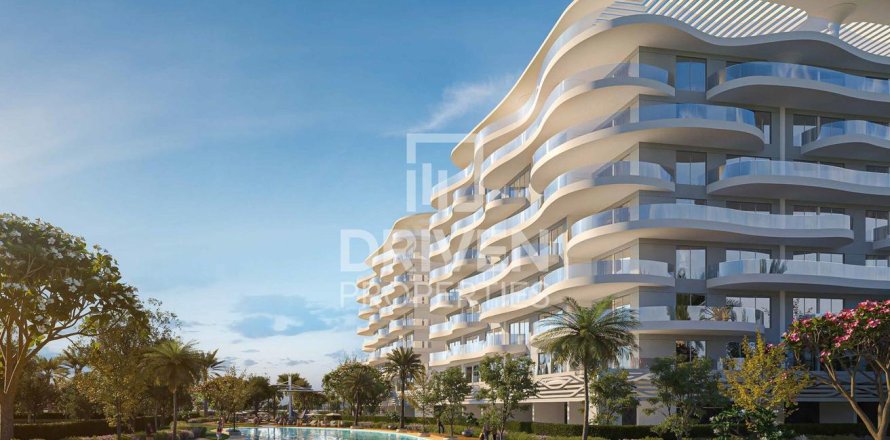 Apartment in Damac Lagoons, Dubai 1 bedroom, 73.86 sq.m. № 140821