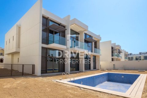 Villa in District One, Mohammed Bin Rashid City, Dubai 6 bedrooms, 941.2 sq.m. № 140812