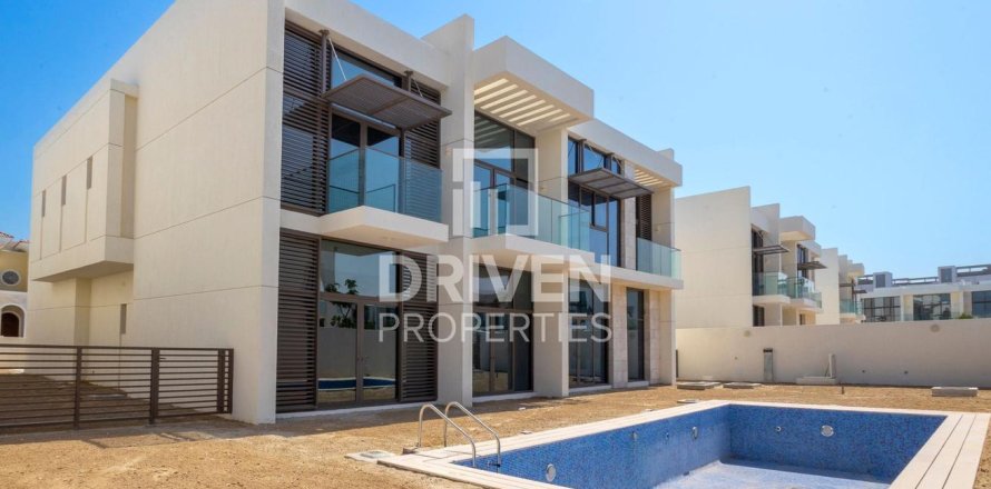 Villa in District One, Mohammed Bin Rashid City, Dubai 6 bedrooms, 941.2 sq.m. № 140812