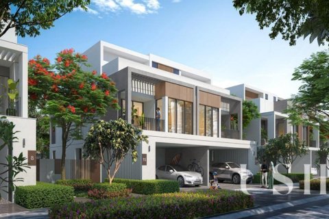 تاون هاوس في Aura, Tilal Al Ghaf, دبي 3 غرف نوم, 202 م² رقم 39183 - صورة 3