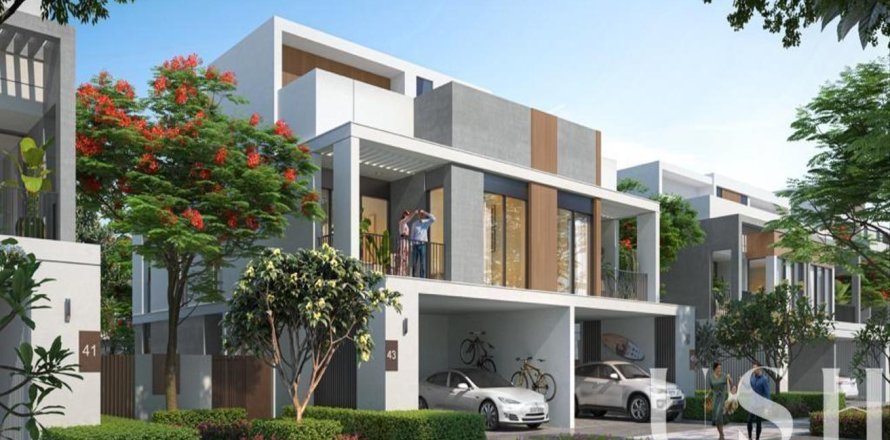 تاون هاوس في Aura, Tilal Al Ghaf, دبي 3 غرف نوم, 202 م² رقم 39183