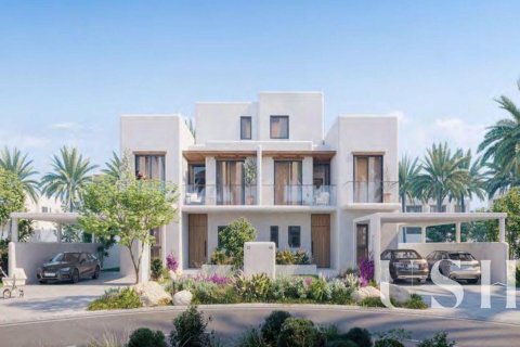 Villa in The Valley, Dubai 4 bedrooms, 331 sq.m. № 39193 - photo 10