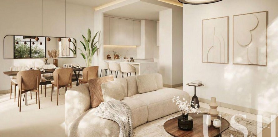 Villa à District 11, Mohammed Bin Rashid City, Dubai, 6 chambres, 1099 m², № 39192