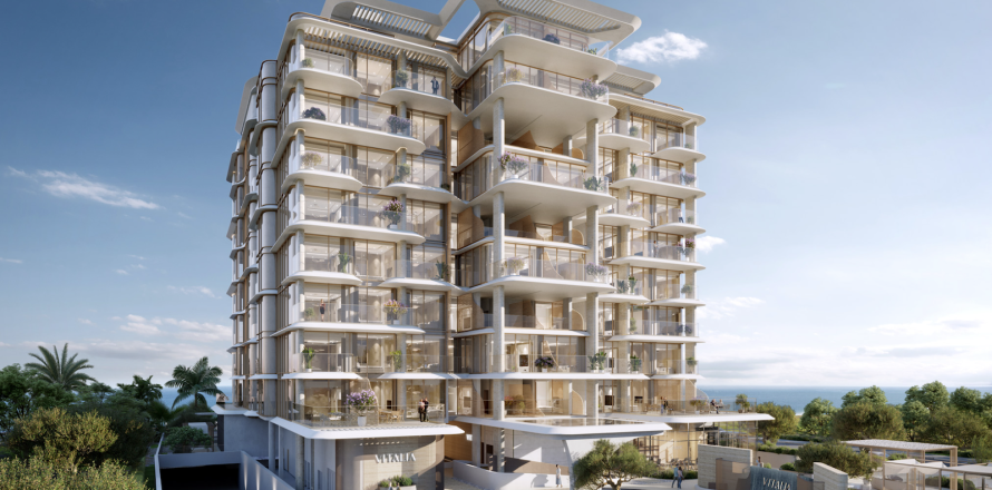 Appartement à Dubai, 3 chambres, 246 m², № 41972