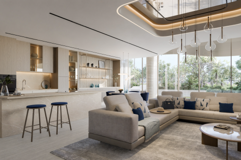 Appartement à Dubai, 3 chambres, 246 m², № 41972 - photo 4