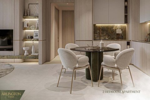 Appartement à Dubai, 1 chambre, 77 m², № 41974 - photo 11