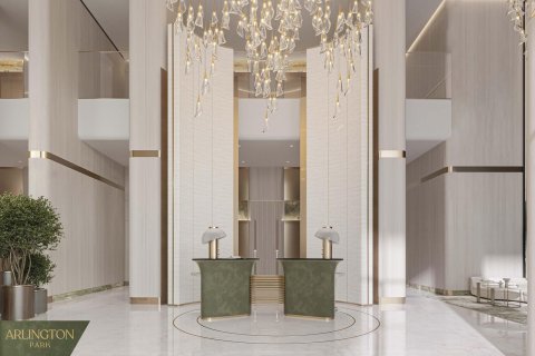 Appartement à Dubai, 1 chambre, 77 m², № 41974 - photo 4