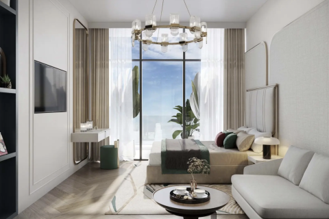 Appartement à Dubai, studio, 45 m², № 41970 - photo 1