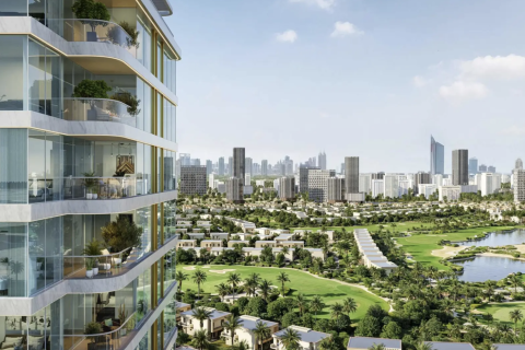 Appartement à Dubai, studio, 45 m², № 41970 - photo 4