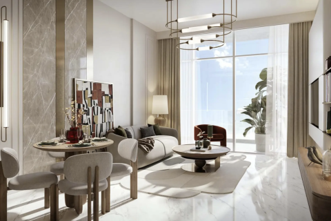 Appartement à Dubai, studio, 45 m², № 41970 - photo 5