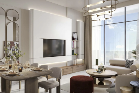 Appartement à Dubai, studio, 45 m², № 41970 - photo 3