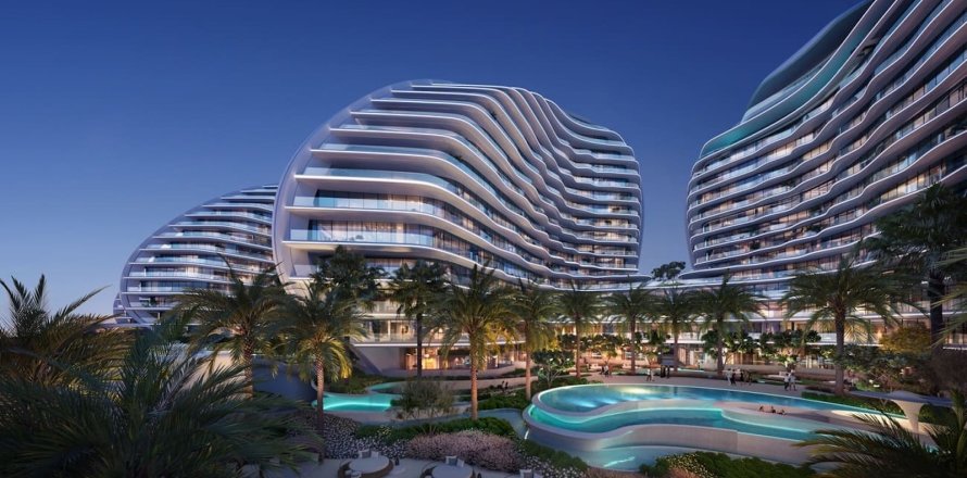 Appartement à Dubai, 3 chambres, 202 m², № 41979