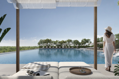 Apartamento en Dubai, 2 dormitorios, 110 m², № 41966 - foto 2