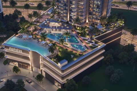 Apartment in Dubai 2 bedrooms, 72 sq.m. № 41968 - photo 2