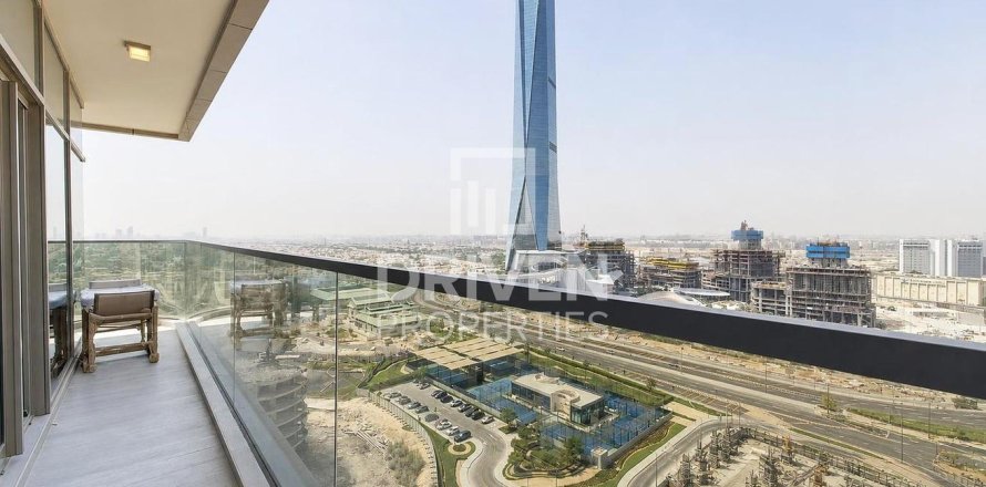 Apartment in Jumeirah Lake Towers, Dubai 2 bedrooms, 120.03 sq.m. № 141118