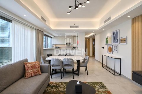Apartment in Jumeirah Lake Towers, Dubai 2 bedrooms, 120.03 sq.m. № 141118 - photo 2