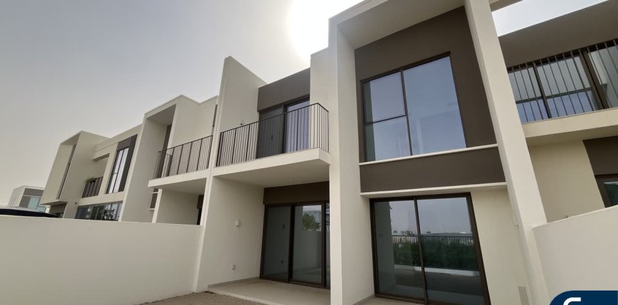Townhouse in Nara, The Valley, Dubai 3 bedrooms, 174 sq.m. № 76268