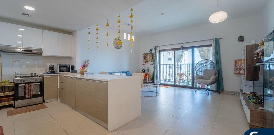 Apartamento en Al Andalus, Jumeirah Golf Estates, Dubai, 2 dormitorios, 133 m², № 76284