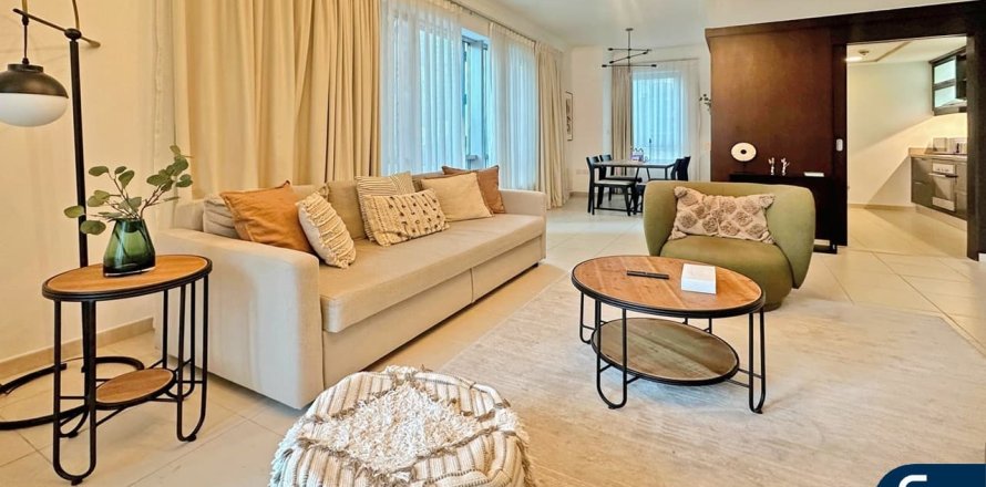 شقة في وسط مدينة دبي, دبي 1غرف نوم, 89 م² رقم 76287