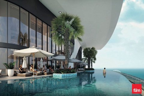 Penthouse à Dubai Harbour, Dubai, 5 chambres, 751.2 m², № 92041 - photo 9