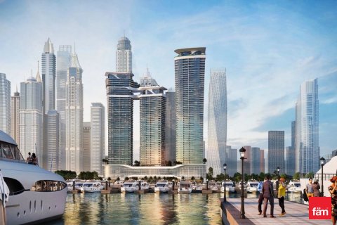 Penthouse à Dubai Harbour, Dubai, 5 chambres, 751.2 m², № 92041 - photo 10