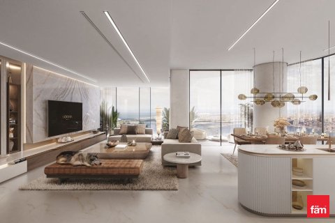 Penthouse à Dubai Harbour, Dubai, 5 chambres, 751.2 m², № 92041 - photo 2