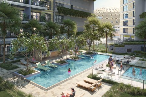 Купить квартиру в Дубае: 1 спальня, 78.9м², № 92028 - фото 9