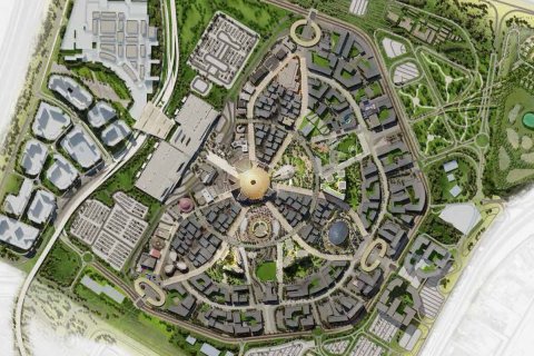 Купить квартиру в Дубае: 1 спальня, 78.9м², № 92028 - фото 10