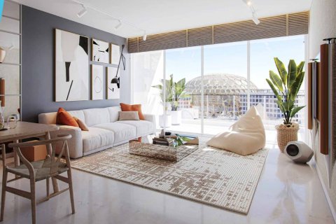 Квартира в Дубае, 1 спальня, 78.9м², № 92028