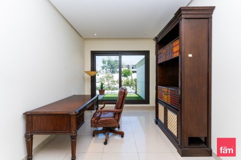 Снять в аренду виллу в Al Furjan, Дубай: 6 спален, 610м², № 92039 - фото 15