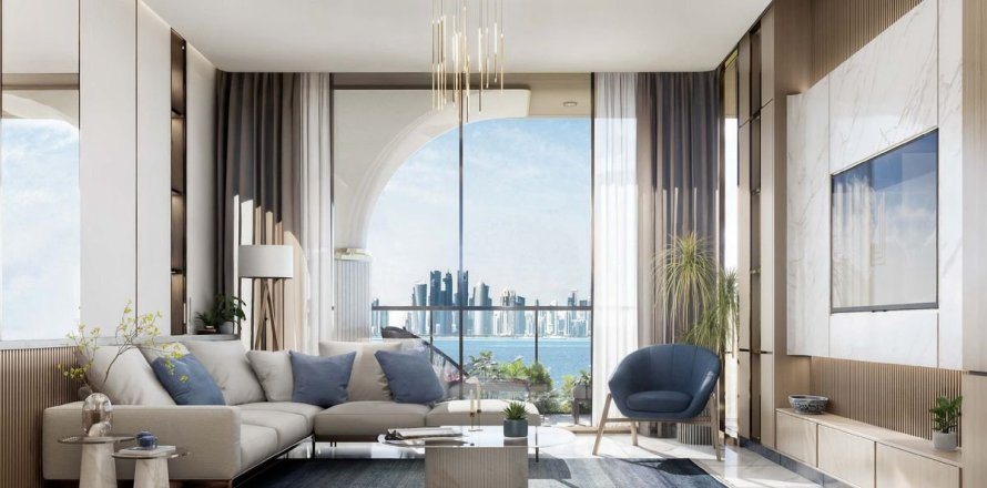 Apartment in Dubai 1 bedroom, 82.8 sq.m. № 92027