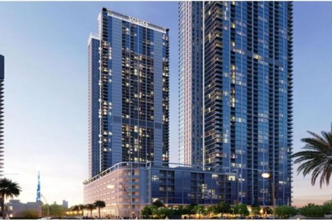 Apartment in Dubai 1 bedroom, 92.8 sq.m. № 92040 - photo 3