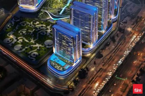 Appartement à Meydan, Dubai, 57.3 m², № 92038 - photo 13