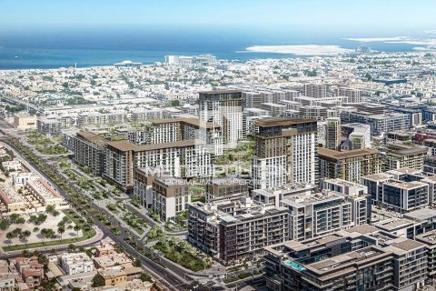 Appartement à City Walk, Dubai, 2 chambres, 126 m², № 73717 - photo 6