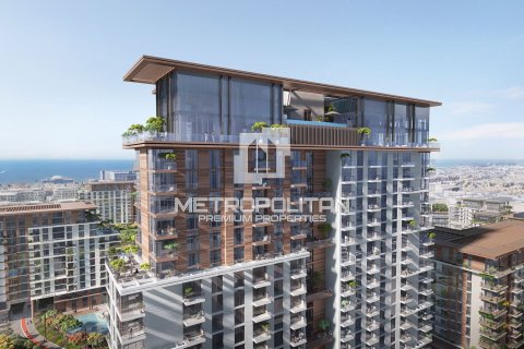 Appartement à City Walk, Dubai, 2 chambres, 126 m², № 73717 - photo 9