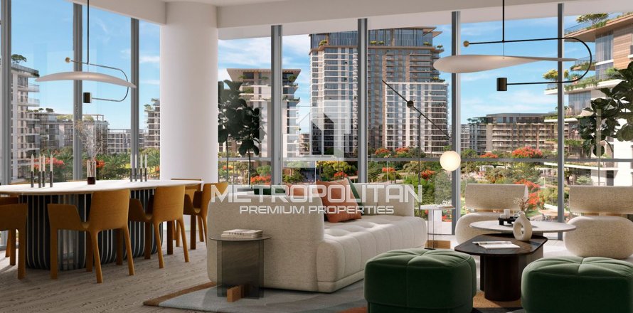 Appartement à City Walk, Dubai, 2 chambres, 126 m², № 73717