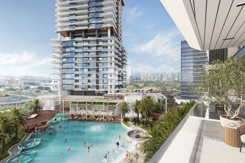 Apartment in Jumeirah Lake Towers, Dubai 2 bedrooms, 132 sq.m. № 73730 - photo 2