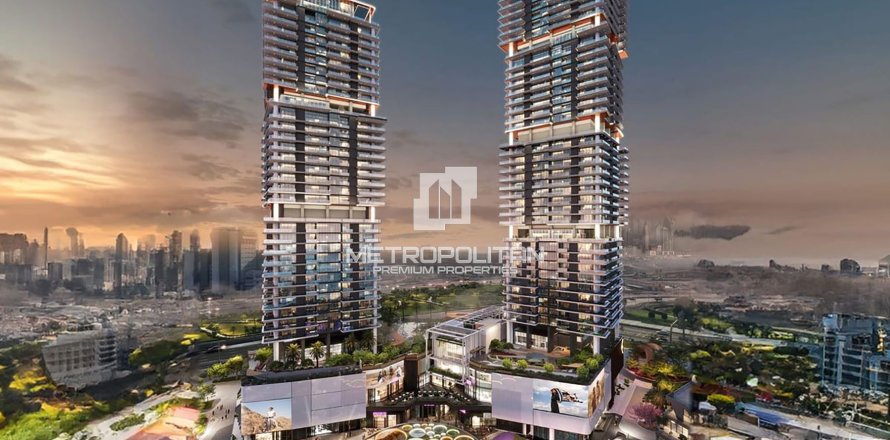 Apartment in Jumeirah Lake Towers, Dubai 2 bedrooms, 132 sq.m. № 73730